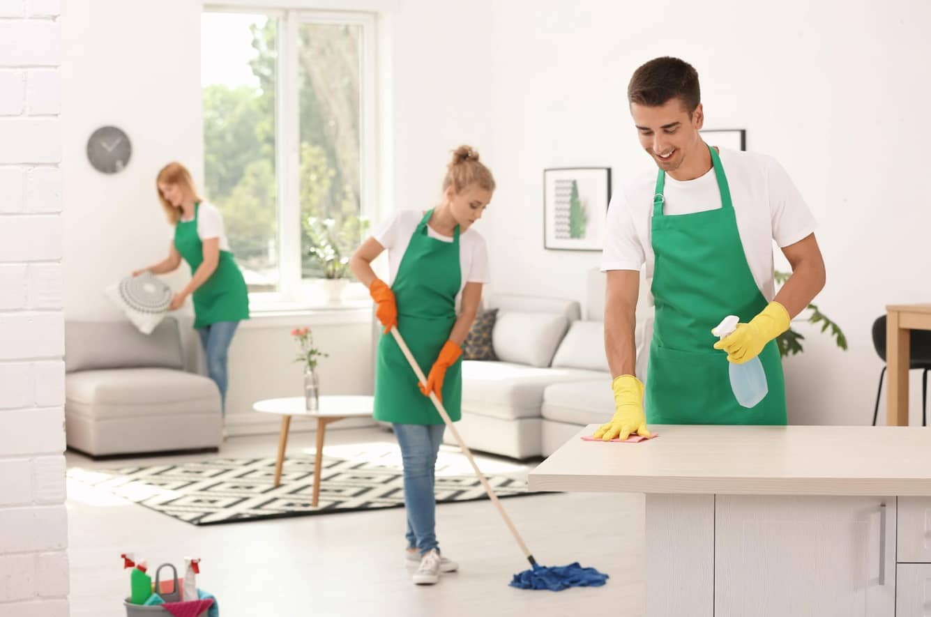 Residential Cleaning