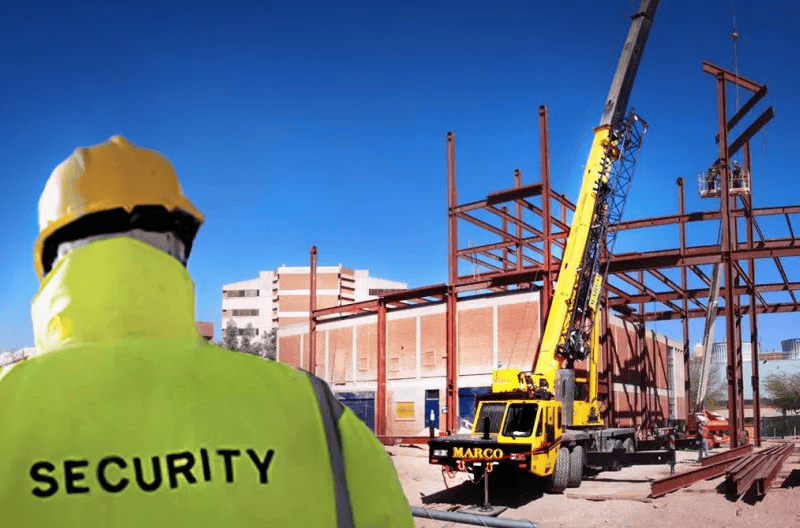 Construction Security