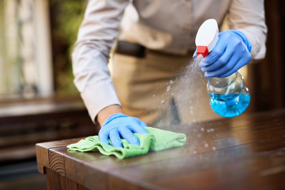 Hotel Cleaning