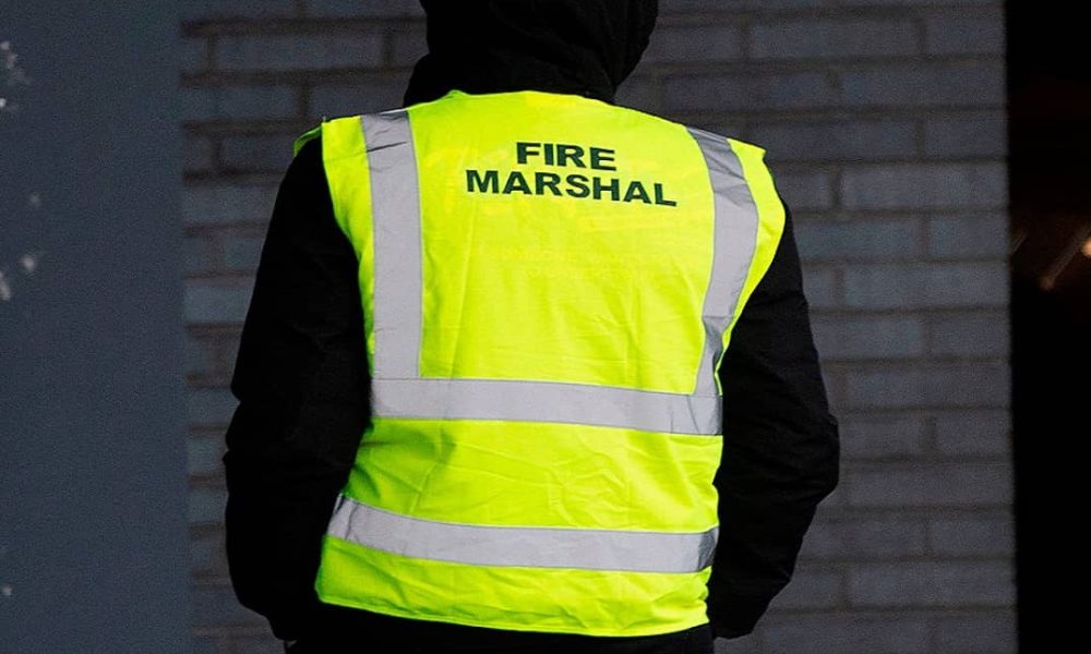 Fire Marshal